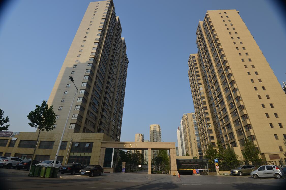 胶州市御花园小区项目