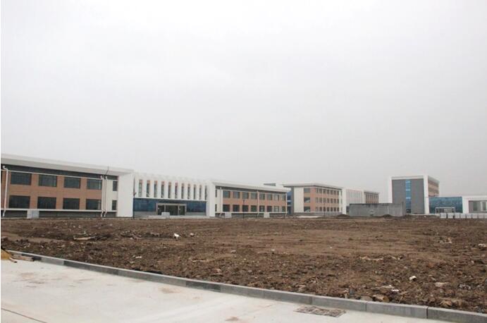 航空技术装备产业园项目施工工程